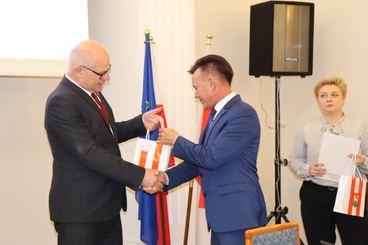 Wczoraj odbyła się 80. sesja Rady Powiatu w Wieluniu